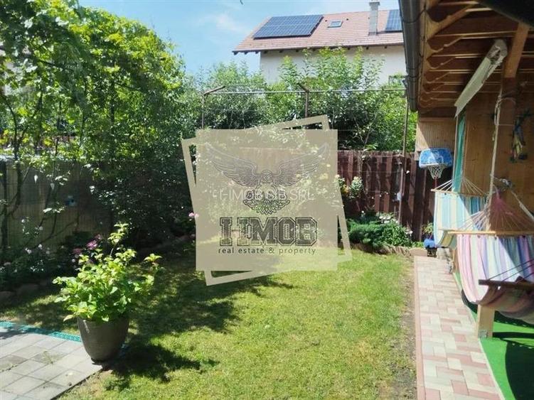 Casă individuală cu 4 camere 2 bai si terasa cu 130mp utili - 7