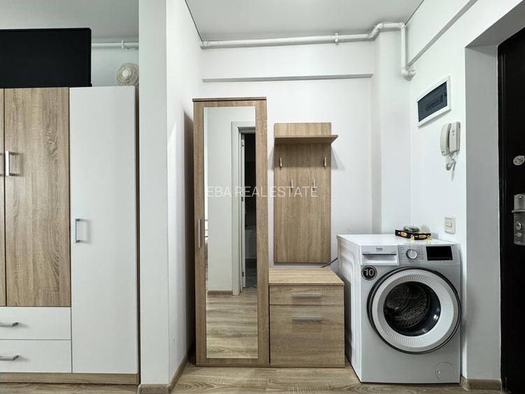 Inchiriez Garsoniera Pollux Residence Militari Chiajna, Bloc Nou, Comision 28% - 5