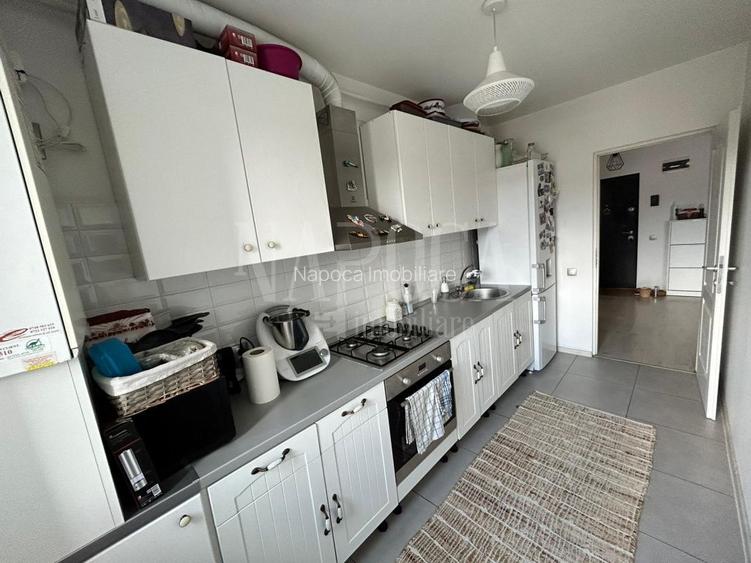 Apartament 2 camere de vanzare in Dambul Rotund, Cluj Napoca - 6