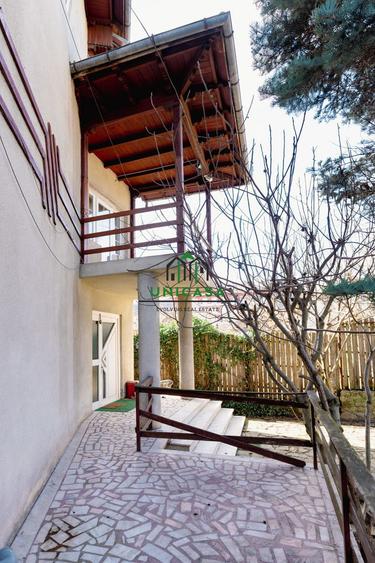 Casă tip duplex spațioasă în zona de Nord