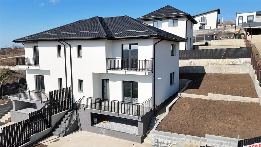 Casa Duplex Valea Lupului,4 camere,BECI,Incalz pard - 3