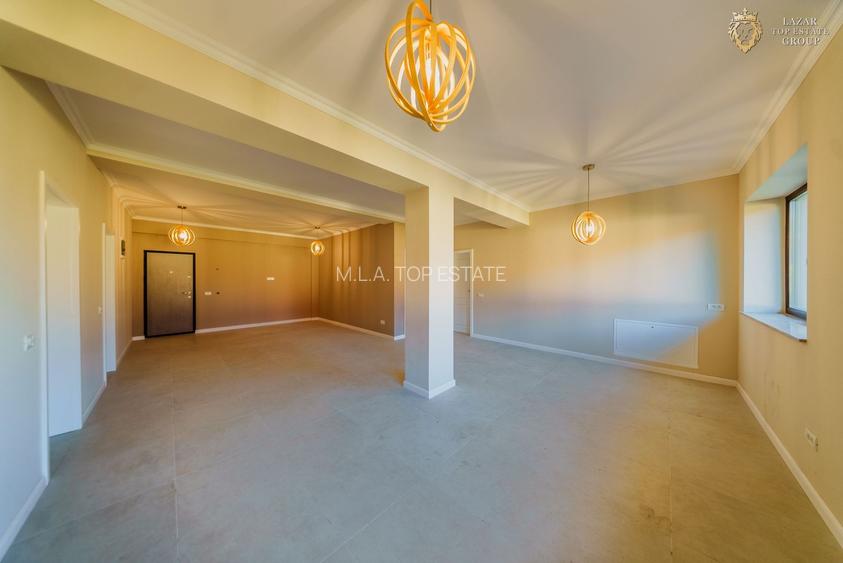 Apartament nou + curte cu terasa 4 camere in Gai - 4