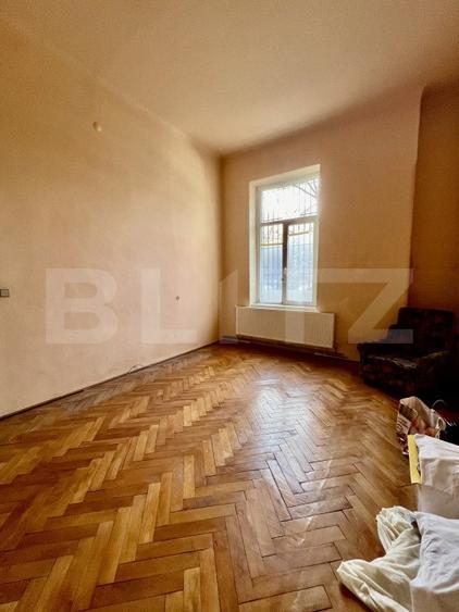 Apartament 110mp 3 Camere Tavan Inalt Semicentral Pta Abator