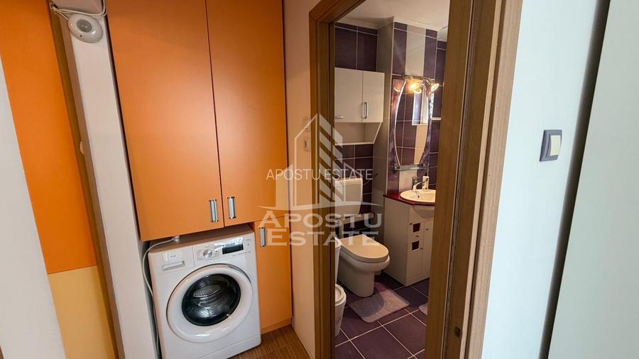 Apartament cu 2 camere de inchiriat, petfriendly, Girocului,Timisoara - 10