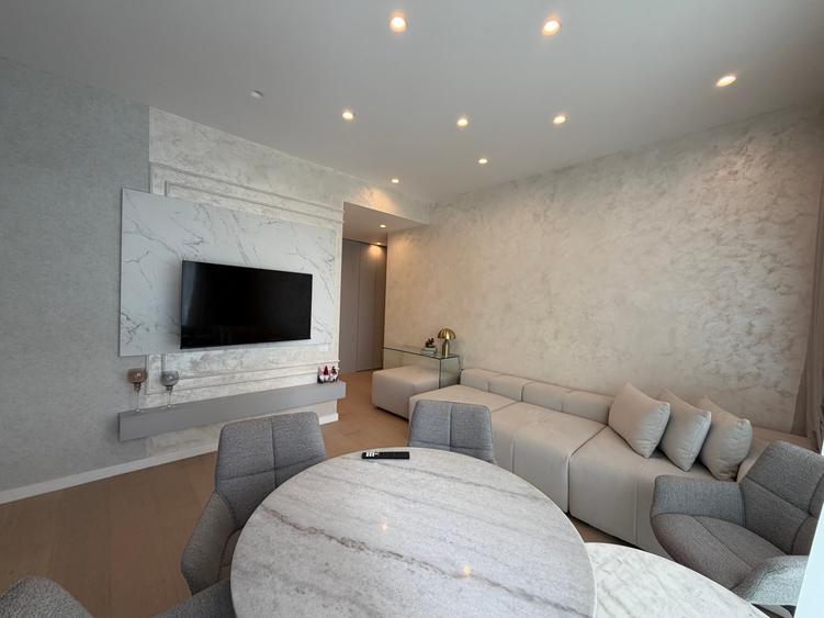 Apartament la prima închiriere în Aviatiei Towers,parcare inclusă