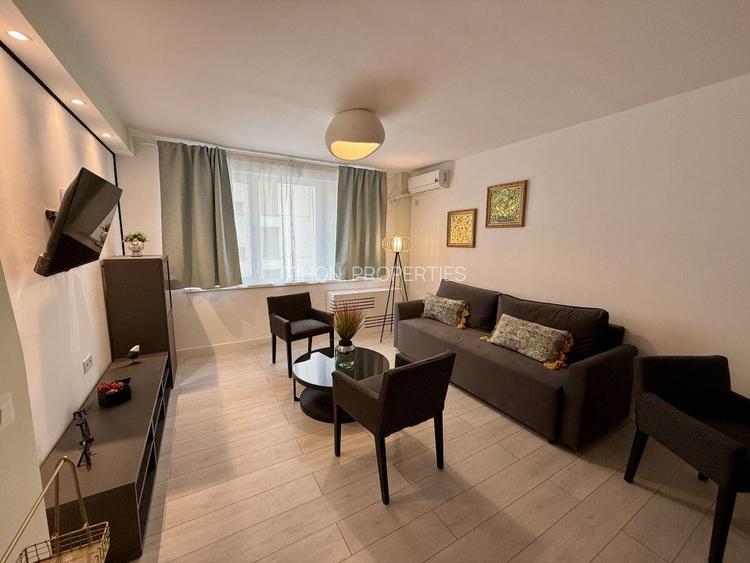 2 Camere | Calea Victoriei - Ateneu | Disponibil 1 August - 4