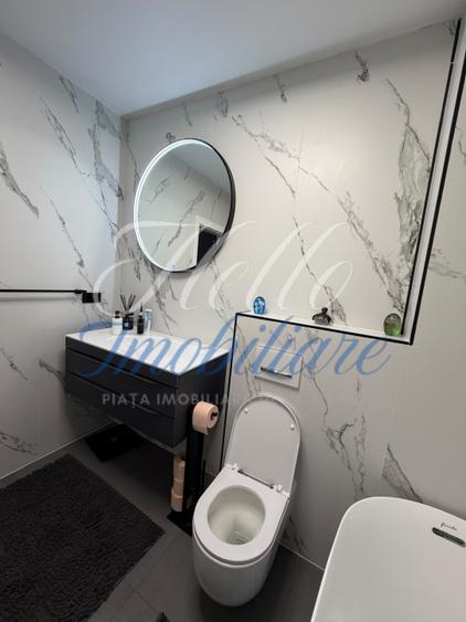 Apartament 3 camere semidecomandat 66.2 mp, Zona Vivo, Floresti