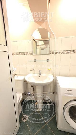 Apartament cu 4 camere, mobilat și utilat, VASLUI - zona ULTRACENTRAL;
