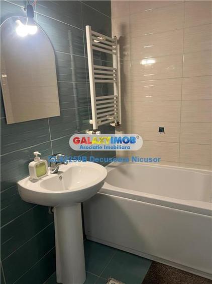 Garsoniera Mobilata Utilata in Militari Residence, 280 Euro