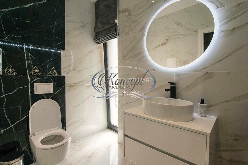Casa smart, exclusivista, la inceputul strazii Fagetului - 11