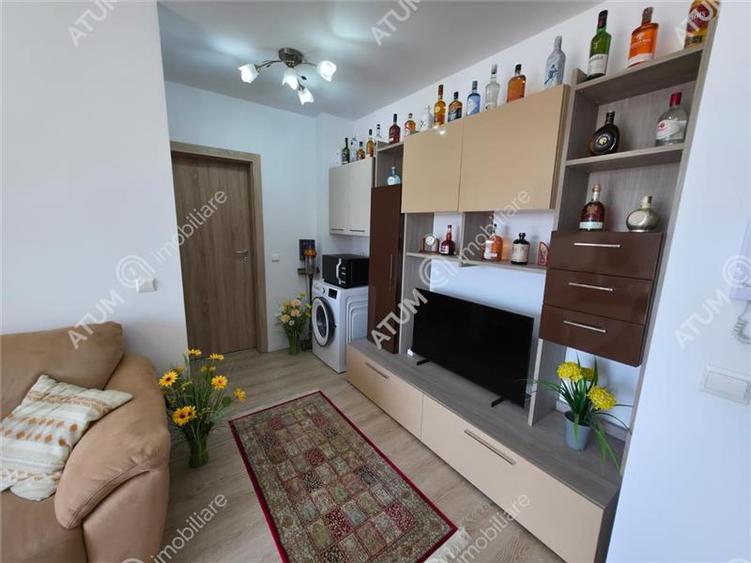 Apartament cu 2 camere si loc de parcare zona Turnisor in Sibiu