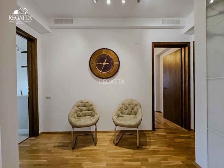 Apartament luminos cu 3 camere Cartierul Francez Herastrau - 11