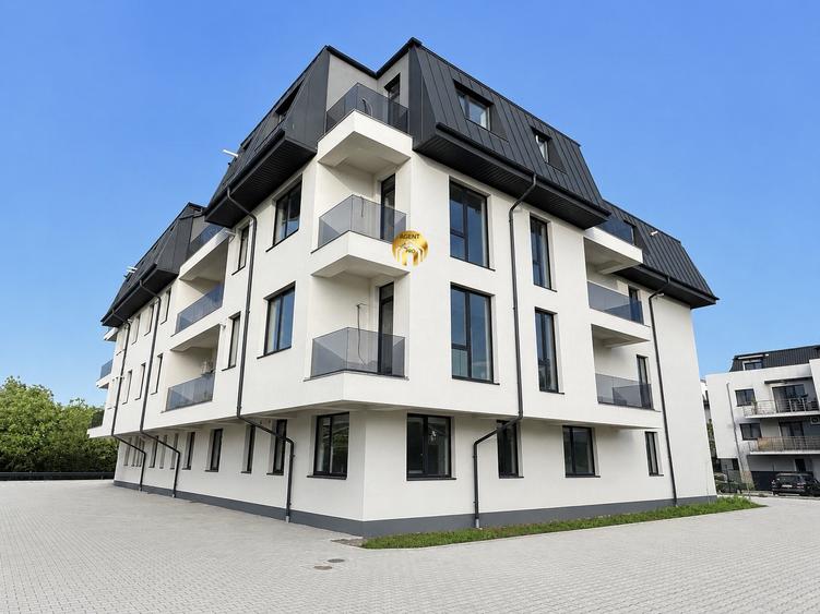Apartament 2 Camere - 55.7 mp - Bloc Nou - Aproape de DN1