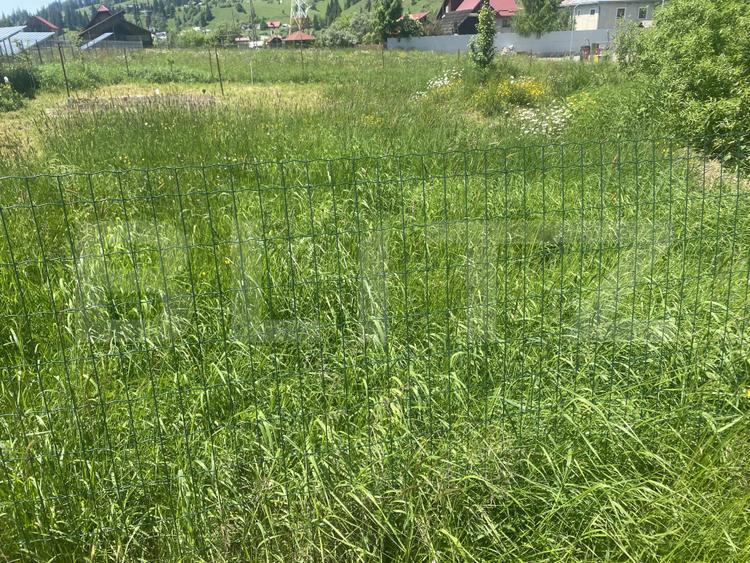 Teren intravilan în Vatra Dornei, str Roșu, 1000 mp