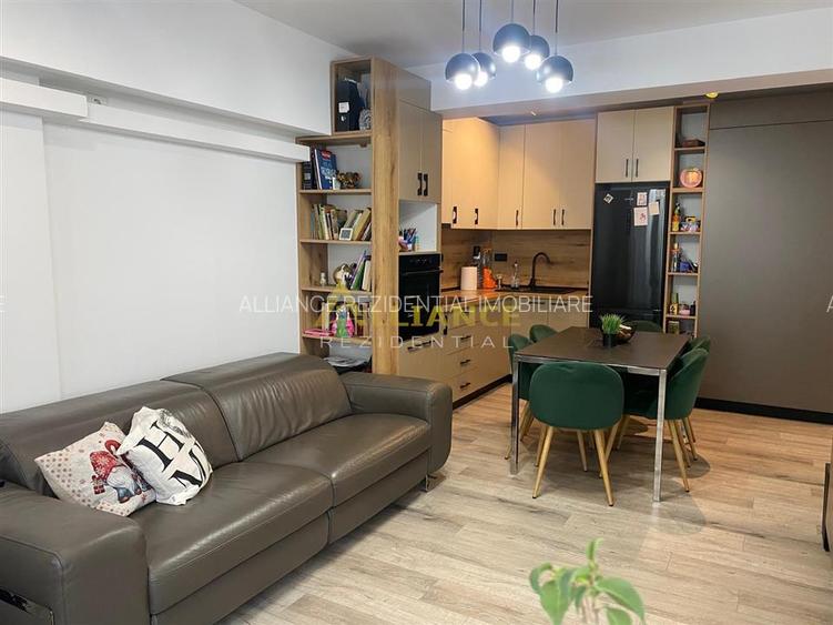 Metrou Berceni-Apartament 3 Camere+Gradina-Mobilat-Parcare - 2
