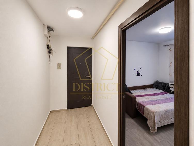 COM 0% Apartament cu 2 camere renovat | Freidorf - Eugen Cuteanu