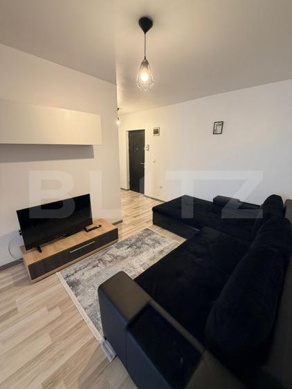 Apartament 2 camere, etaj intermediar, la cheie, garaj, zona Corneliu Coposu