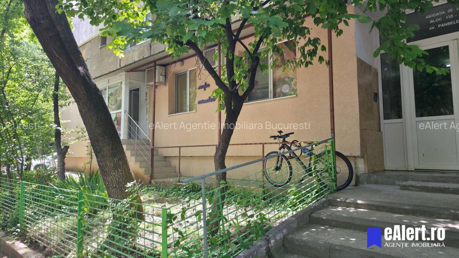 Spațiu comercial 86mp, parter, autorizat salon înfrumusețare, Aparatorii Patriei - 2