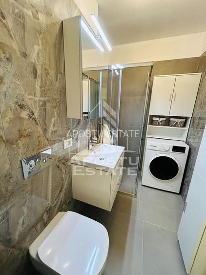 Apartament cu 3 camere de inchiriat de lux-zona Braytim, Timisoara - 12