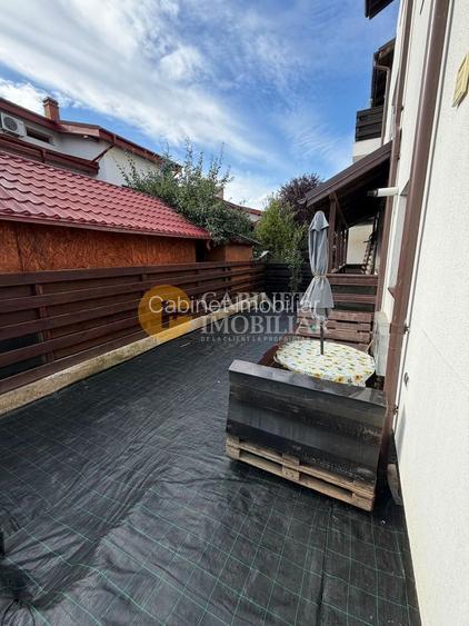 VISANI - 3 CAMERE DECOMANDAT - GRADINA PROPRIE - MOBILAT SI UTILAT - BOXA - 10