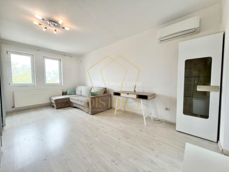 Apartament cu 2 camere mobilat, decomandat la etajul 2 in Giroc la asfalt. - 5