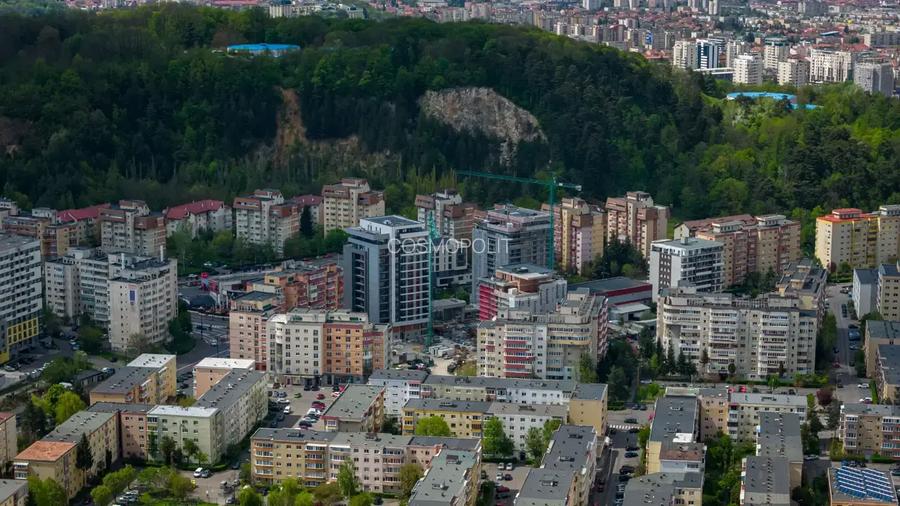 Apartament 2 Camere – Cosmopolit ZENIT Bloc B | Etaj 5 - 5
