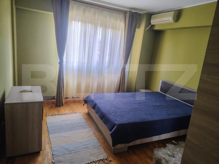 Apartament 2 dormitoare si living 86 mp, mobilat si utilat, zona Ultimul Leu