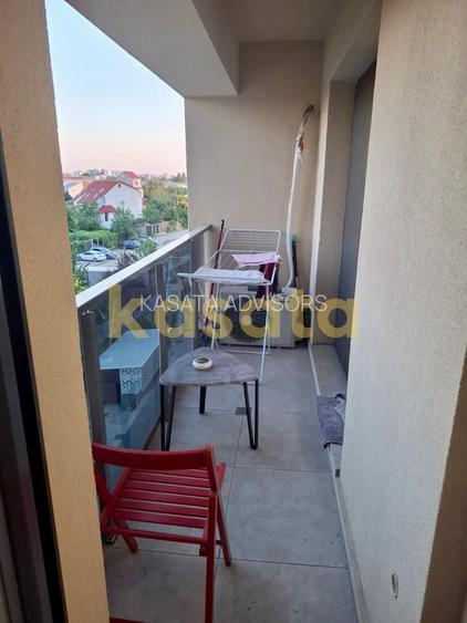 DE INCHIRIAT | APARTAMENT 2 CAMERE | GIULESTI | AQUACITY | BLOC NOU - 6