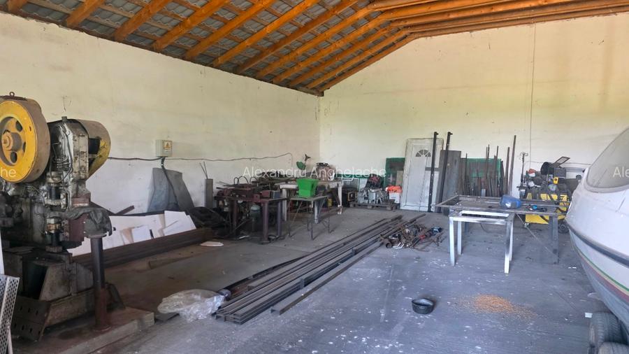 Proprietate completă – business + Locuit + teren 4000 mp – aproape de Mangalia - 13