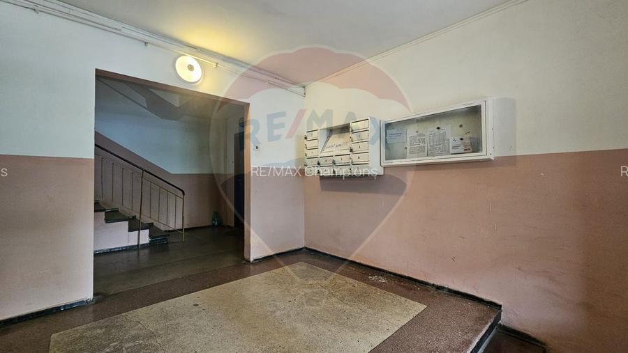 Apartament cu 2 camere de vânzare în zona Noua - 7