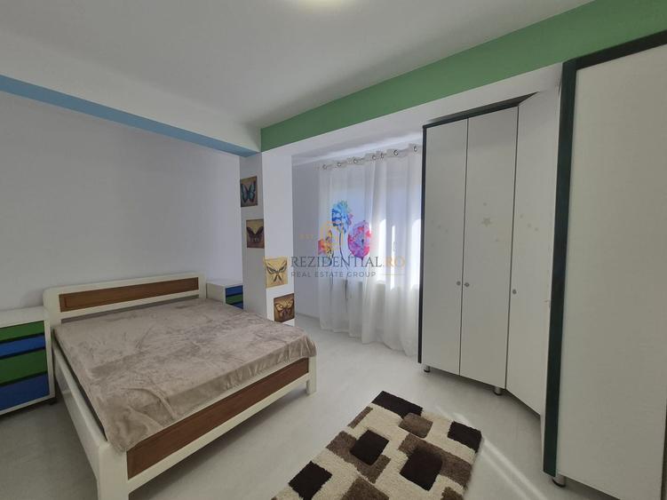 Apartament 2 camere decomandat | 52.7 mp | Parcare | Popești-Leordeni
