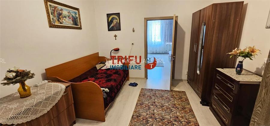 Casă cu teren de 1.603 mp – Bărăbanț, Alba Iulia
