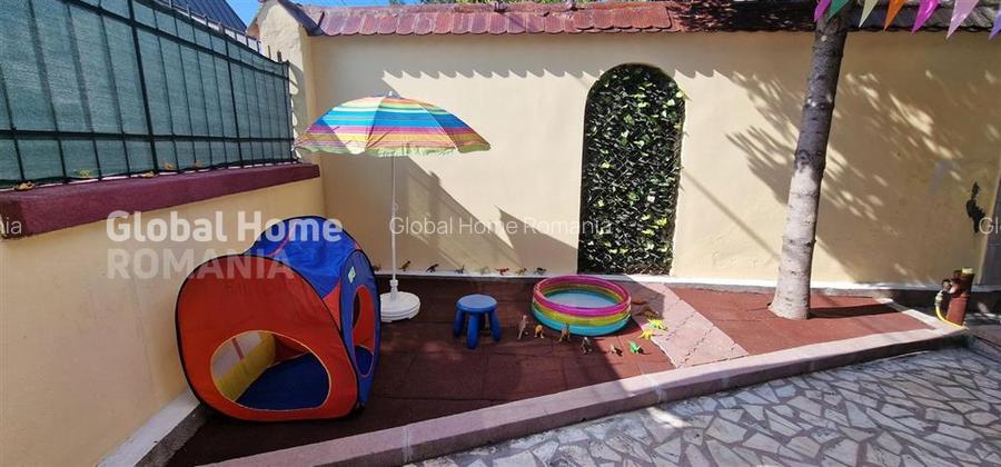 Vila Gara de Nord - Calea Plevnei | Teren 212 mp | Renovata 2020 |