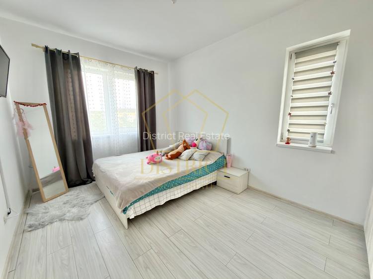 Apartament cu 2 camere mobilat si utilat la etaj intermediar in Giroc - Braytim. - 6