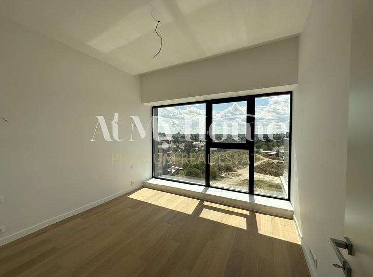 Apartament NOU luminos cu 2 camere/ complex rezidential One Verdi Park