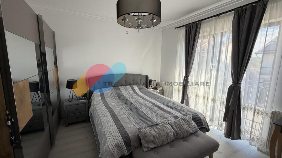 Casă tip Duplex, 112 mp utili, teren 362 mp, zona Dambul Rotund