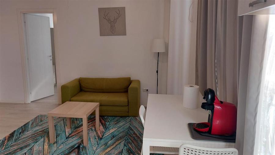 Inchiriere 2 camere in imobil de tip boutique Aviatiei