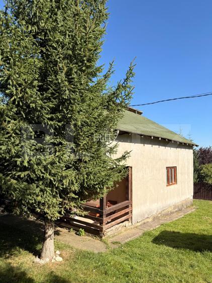 Casă de vacanta, 90 mp, teren 321.50 mp, zona Rasnov - 3