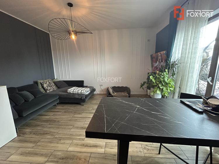 Apartament cu 2 camere, etaj 2 de vanzare in Giroc - 8