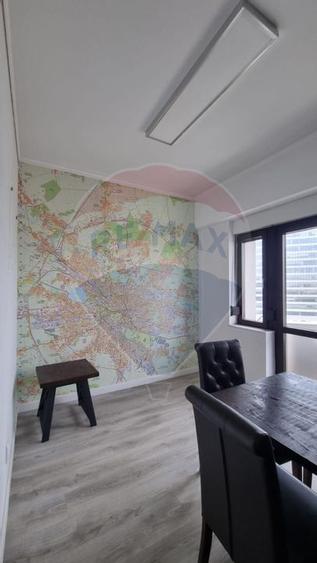 Spațiu de birouri modern – Șoseaua Pipera 41