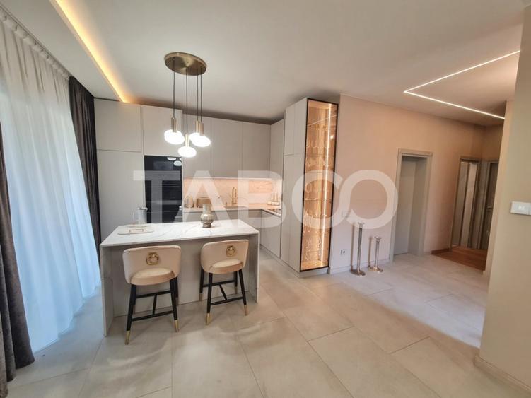 Vila de lux de vanzare in Sebes zona rezidentiala