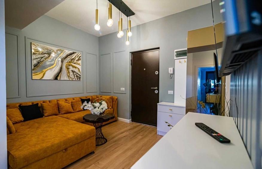 2 camere Grozavesti - complex Novum | doua dormitoare + living |