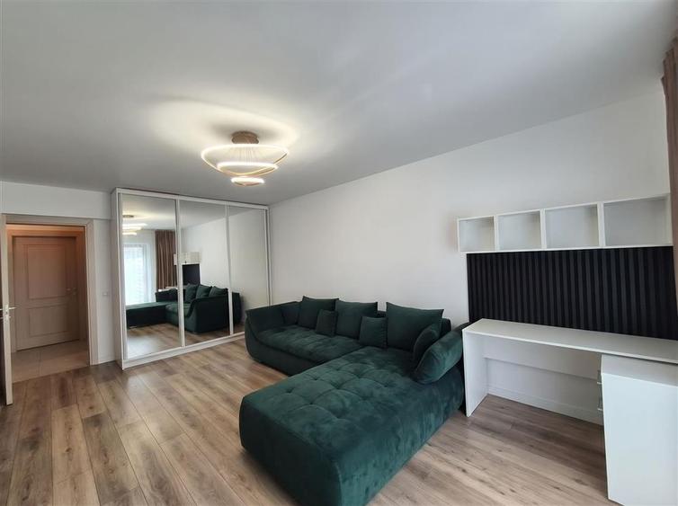 Apartament cu 2 camere decomandat, 58mp + 20mp Terasa, loc de parcare, bloc nou