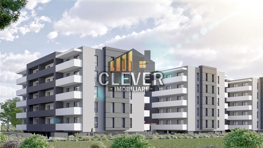 Apartament 2 camere 51 mp Pallady, Parcare gratis, Comision 0%