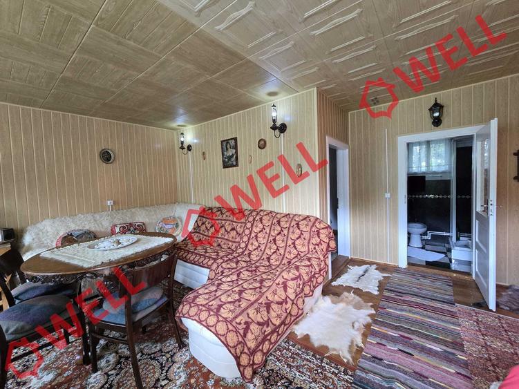 Cabană de închiriat în Vama Buzăului, zona Acriș!