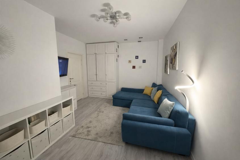 Titan Ninsorii, centrala, 2022, 100% mobilat/utilat modern, metrou, parc,