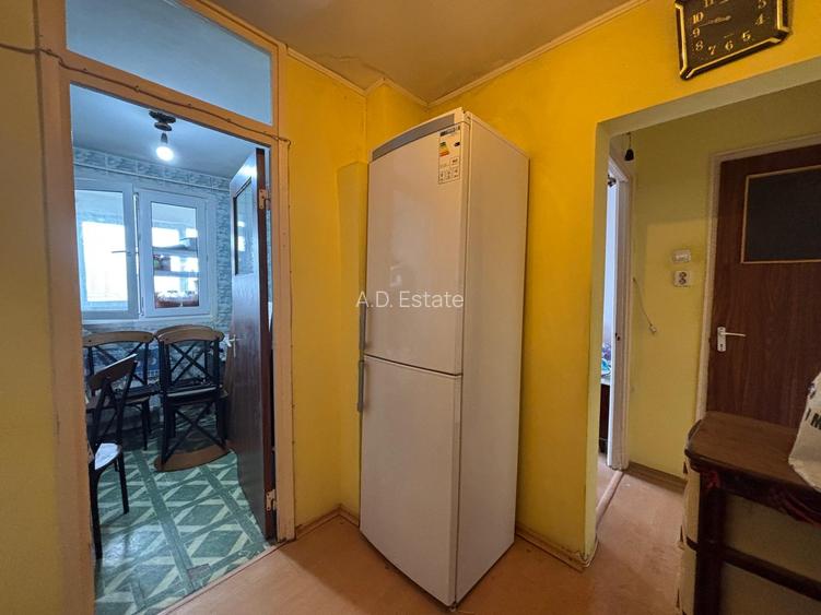 Diham 2 Camere 45 Mp Bloc 1977 Reabilitat 13 Min Metrou - 6