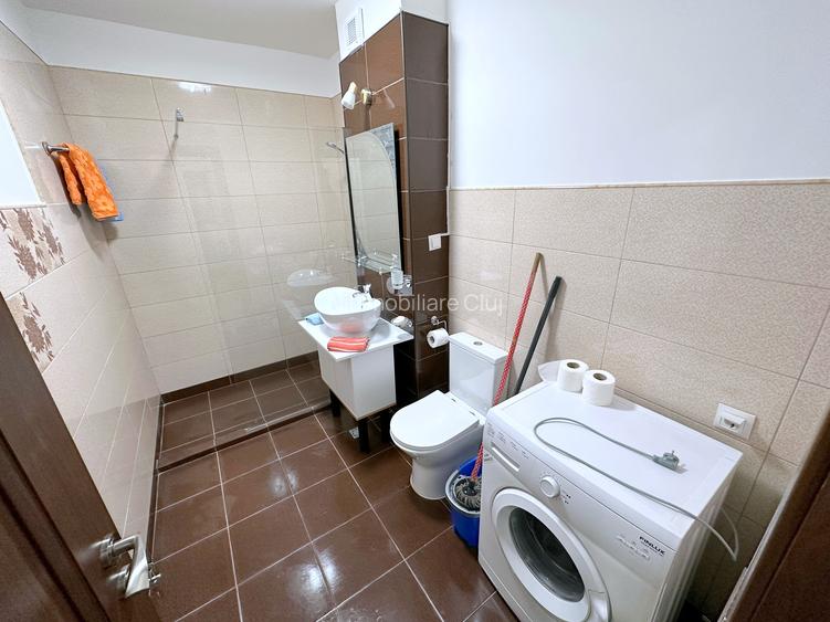 2 camere, bloc nou, modern, garaj, in Zorilor, zona hotel Golden Tulip - 8