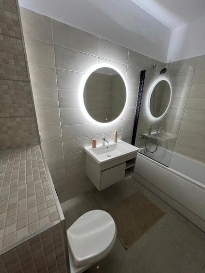 Garsonieră de închiriat, 44mp, Premium, Parcare, Piscina, Sector 6