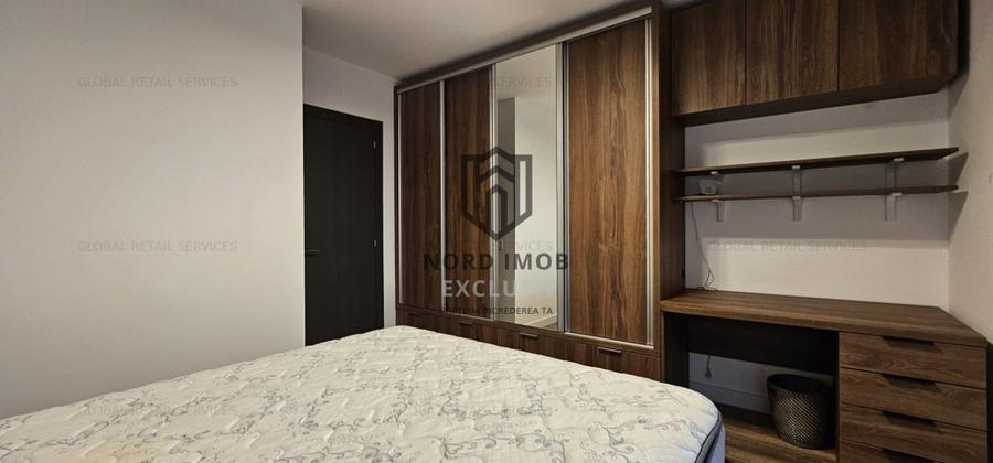APARTAMENT CONFORTABIL 2 CAMERE | TERASA 50 MP | * PARCARE | PET FRIENDLY